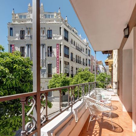 Apartamento Bailen 1 Sevilla Exterior foto