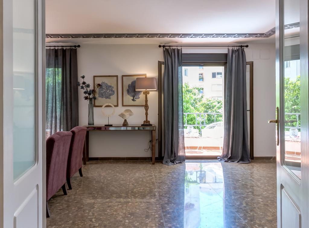 Apartamento Bailen 1 Sevilla Exterior foto