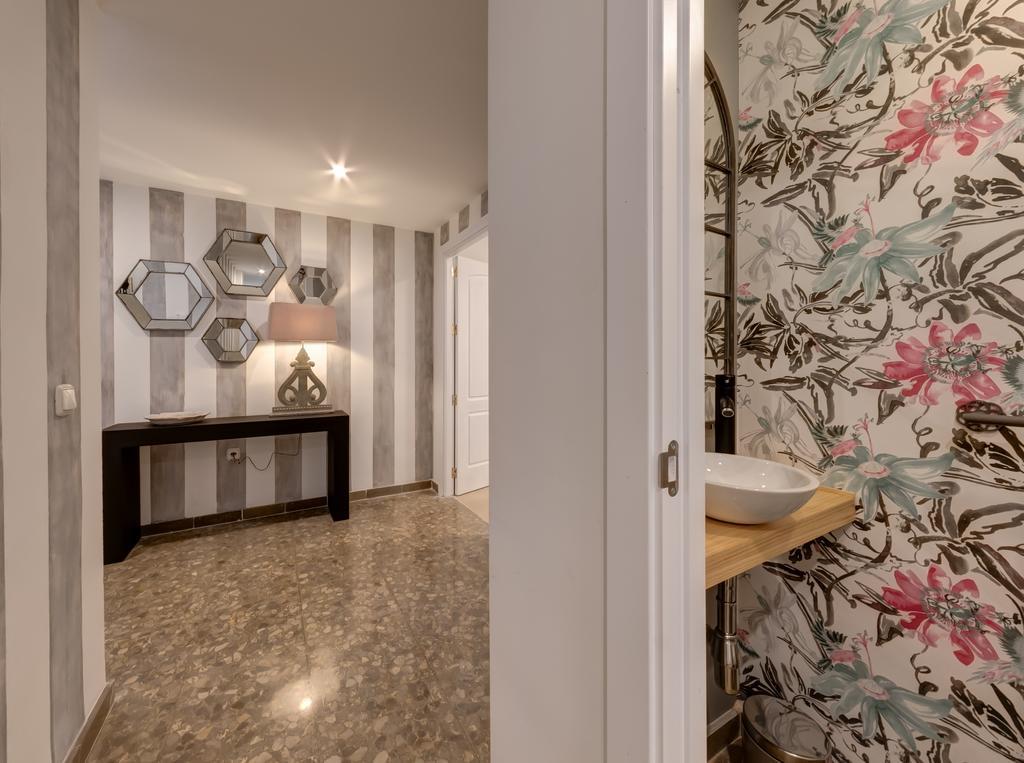Apartamento Bailen 1 Sevilla Exterior foto
