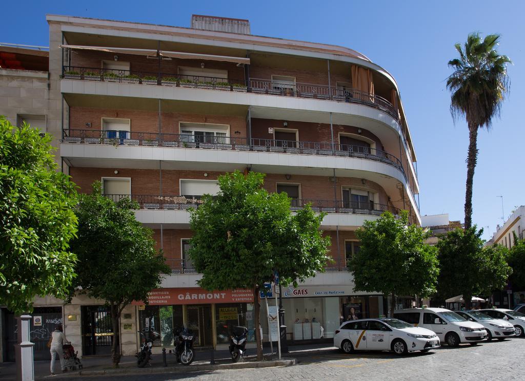 Apartamento Bailen 1 Sevilla Exterior foto